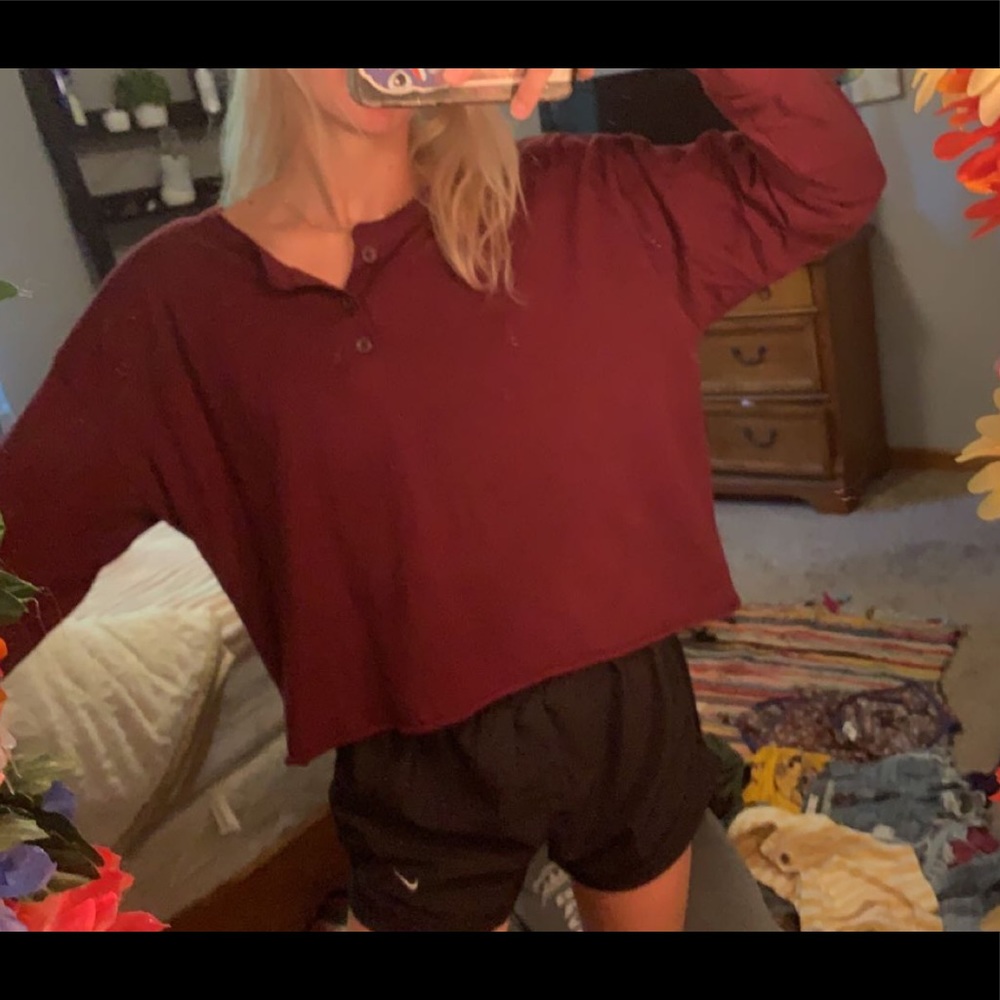Aeropostale long sleeve, very warm